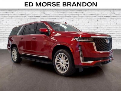 2024 Cadillac Escalade ESV Premium Luxury