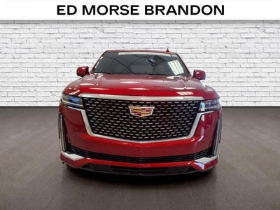 2024 Cadillac Escalade ESV Premium Luxury