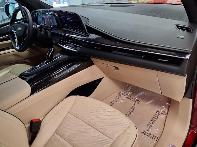 2024 Cadillac Escalade ESV Premium Luxury