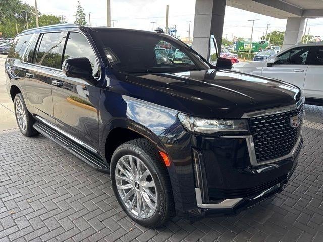 2024 Cadillac Escalade ESV Premium Luxury