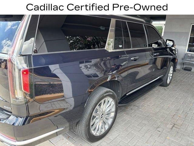 2024 Cadillac Escalade ESV Premium Luxury