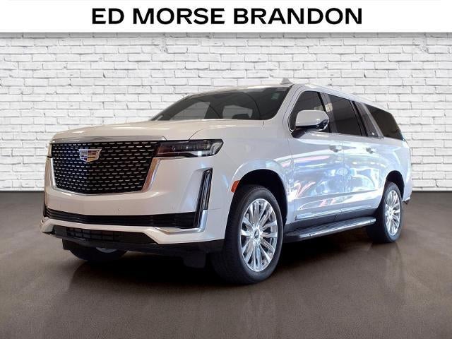 2024 Cadillac Escalade ESV Premium Luxury