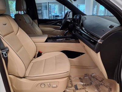 2024 Cadillac Escalade ESV Premium Luxury