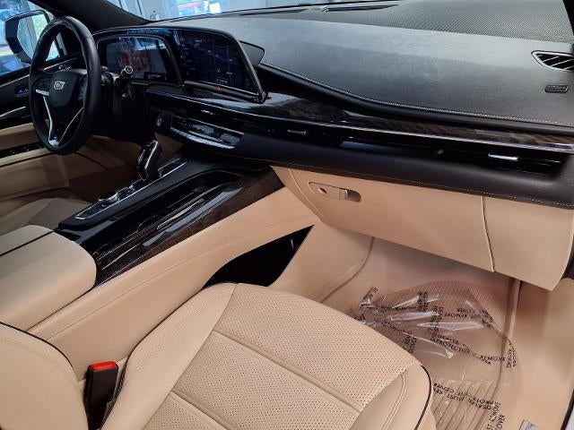 2024 Cadillac Escalade ESV Premium Luxury