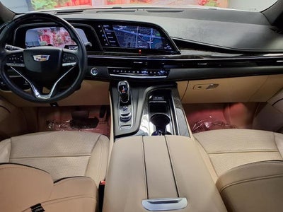 2024 Cadillac Escalade ESV Premium Luxury