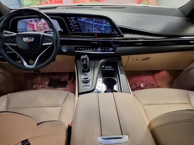 2024 Cadillac Escalade ESV Premium Luxury