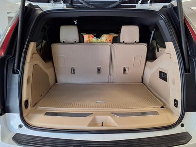 2024 Cadillac Escalade ESV Premium Luxury