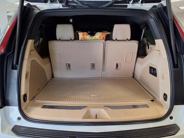 2024 Cadillac Escalade ESV Premium Luxury
