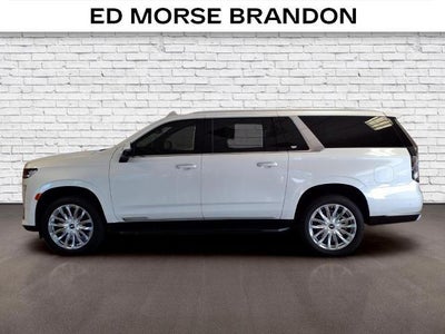 2024 Cadillac Escalade ESV Premium Luxury
