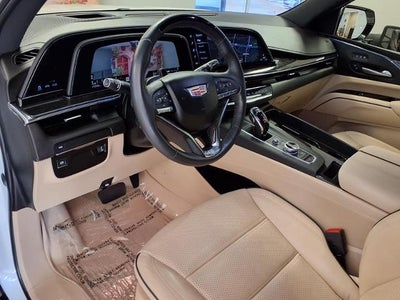 2024 Cadillac Escalade ESV Premium Luxury
