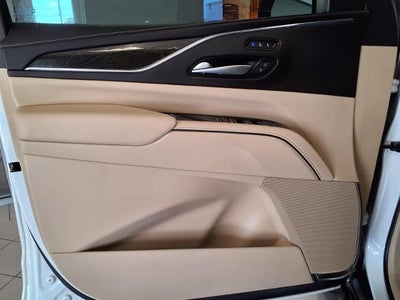 2024 Cadillac Escalade ESV Premium Luxury
