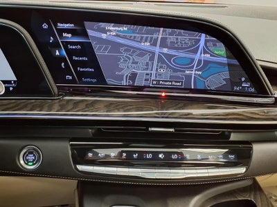 2024 Cadillac Escalade ESV Premium Luxury