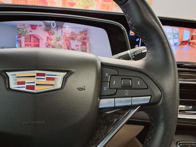 2024 Cadillac Escalade ESV Premium Luxury
