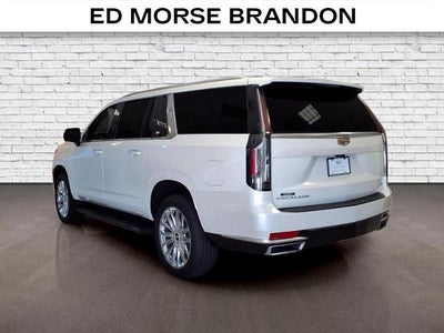 2024 Cadillac Escalade ESV Premium Luxury