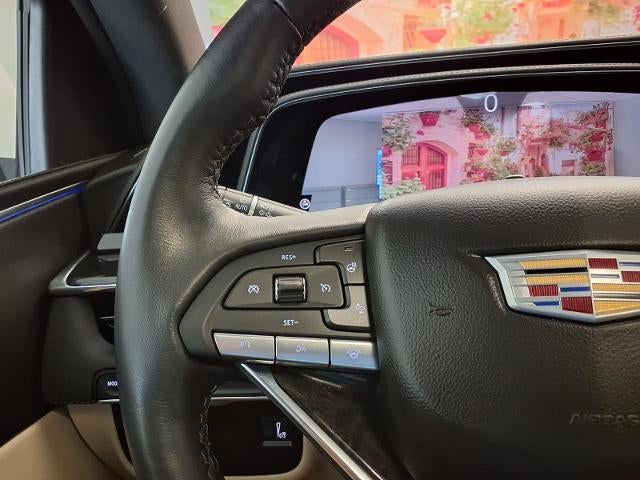 2024 Cadillac Escalade ESV Premium Luxury