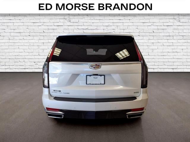 2024 Cadillac Escalade ESV Premium Luxury