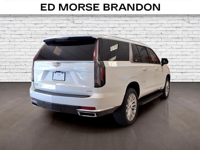 2024 Cadillac Escalade ESV Premium Luxury