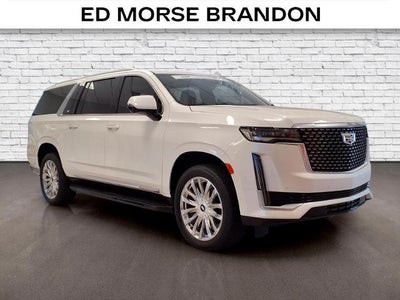 2024 Cadillac Escalade ESV Premium Luxury