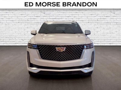2024 Cadillac Escalade ESV Premium Luxury
