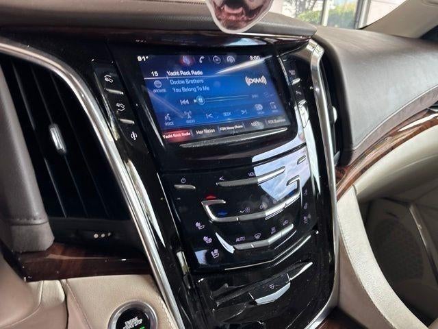 2015 Cadillac Escalade Standard