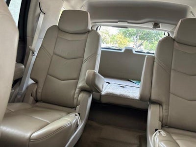 2015 Cadillac Escalade Standard