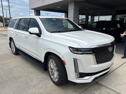 2024 Cadillac Escalade ESV Premium Luxury