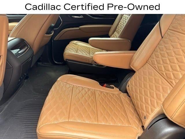 2024 Cadillac Escalade ESV Premium Luxury