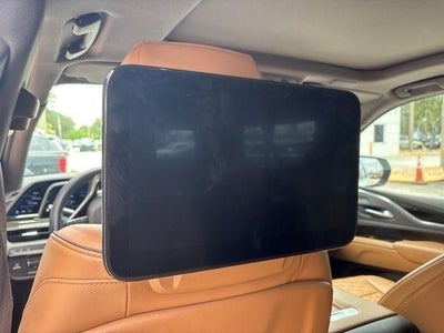 2024 Cadillac Escalade ESV Premium Luxury
