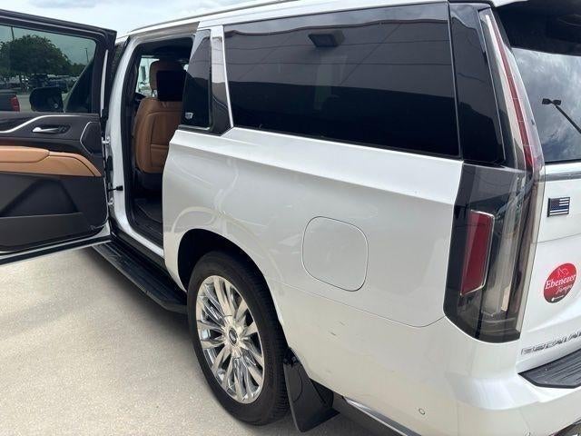 2024 Cadillac Escalade ESV Premium Luxury