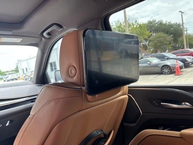 2024 Cadillac Escalade ESV Premium Luxury
