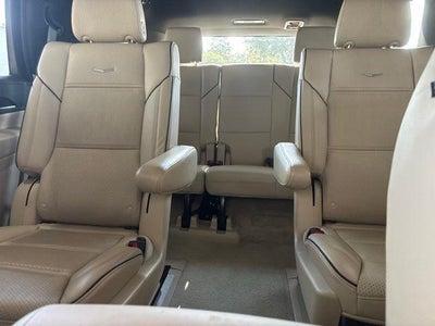 2023 Cadillac Escalade Premium Luxury