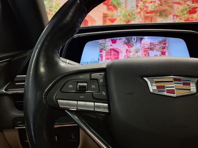 2023 Cadillac Escalade Premium Luxury