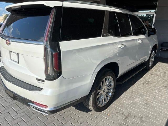 2023 Cadillac Escalade Premium Luxury