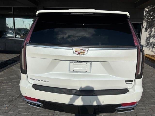 2023 Cadillac Escalade Premium Luxury