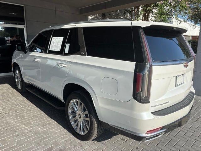 2023 Cadillac Escalade Premium Luxury
