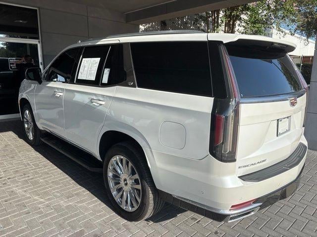 2023 Cadillac Escalade Premium Luxury