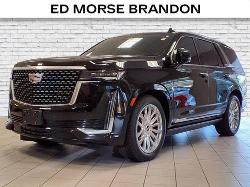 2023 Cadillac Escalade Premium Luxury