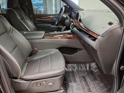2023 Cadillac Escalade Premium Luxury