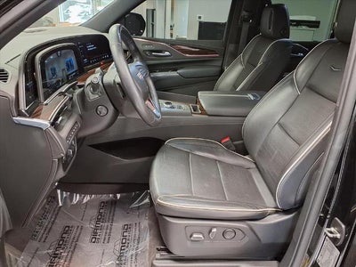 2023 Cadillac Escalade Premium Luxury