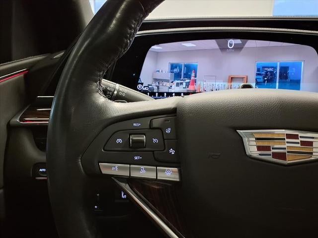 2023 Cadillac Escalade Premium Luxury