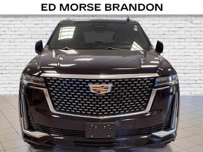 2023 Cadillac Escalade Premium Luxury