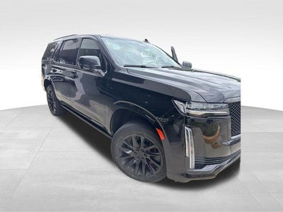2023 Cadillac Escalade Premium Luxury Platinum