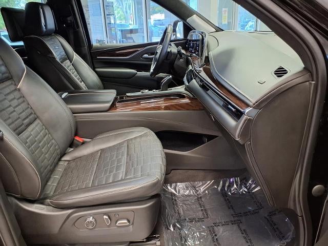 2023 Cadillac Escalade Premium Luxury Platinum