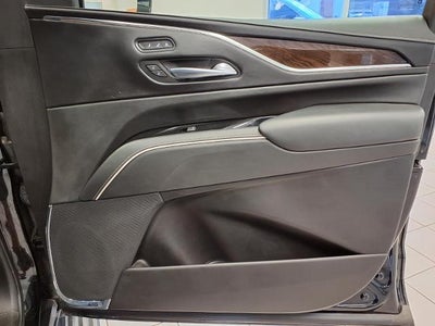 2023 Cadillac Escalade Premium Luxury Platinum
