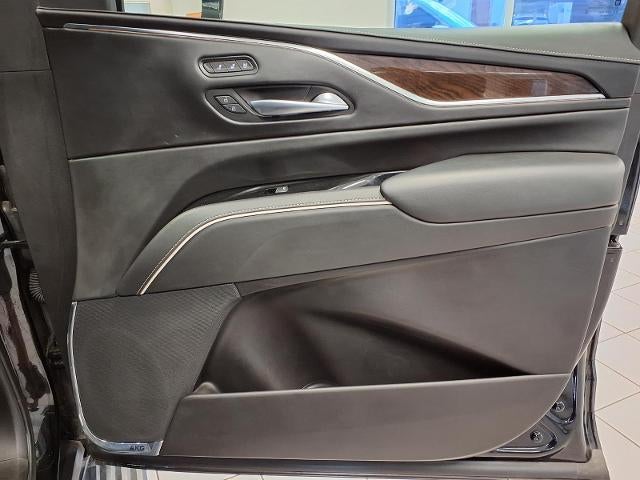 2023 Cadillac Escalade Premium Luxury Platinum