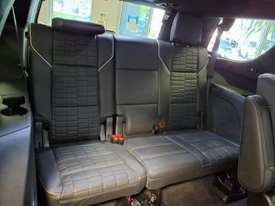 2023 Cadillac Escalade Premium Luxury Platinum