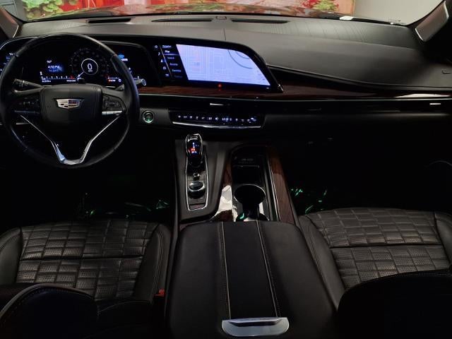 2023 Cadillac Escalade Premium Luxury Platinum