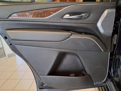 2023 Cadillac Escalade Premium Luxury Platinum