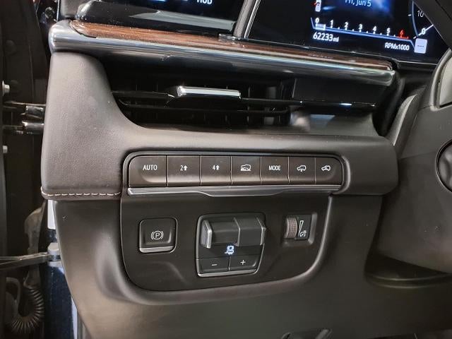 2023 Cadillac Escalade Premium Luxury Platinum