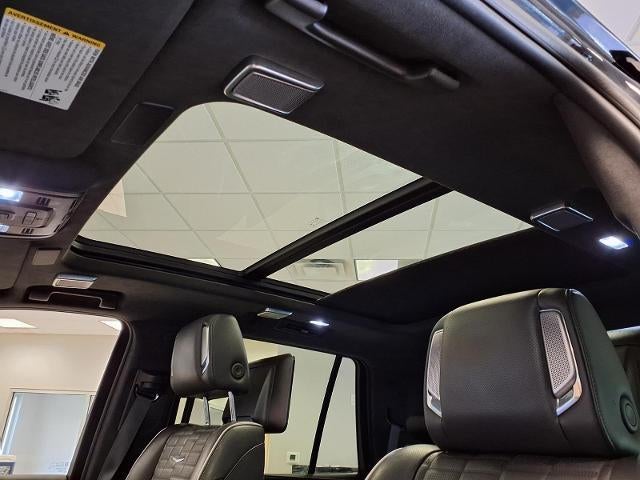 2023 Cadillac Escalade Premium Luxury Platinum
